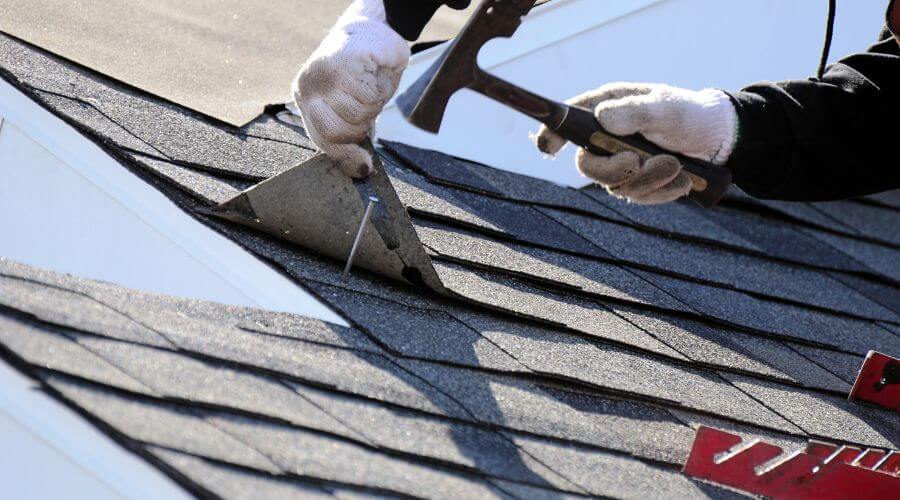 Professional New roof installation in Silver Point, TN